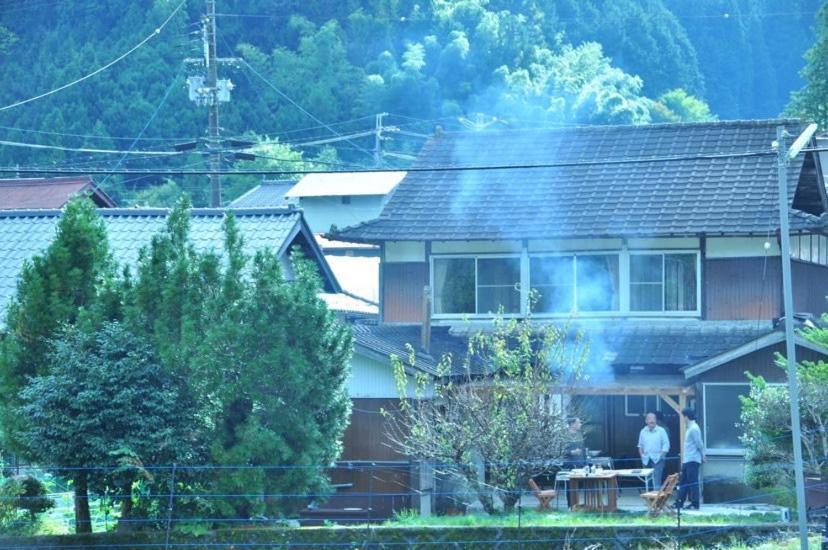 Guesthouse Fuki Juku Koya Exterior photo