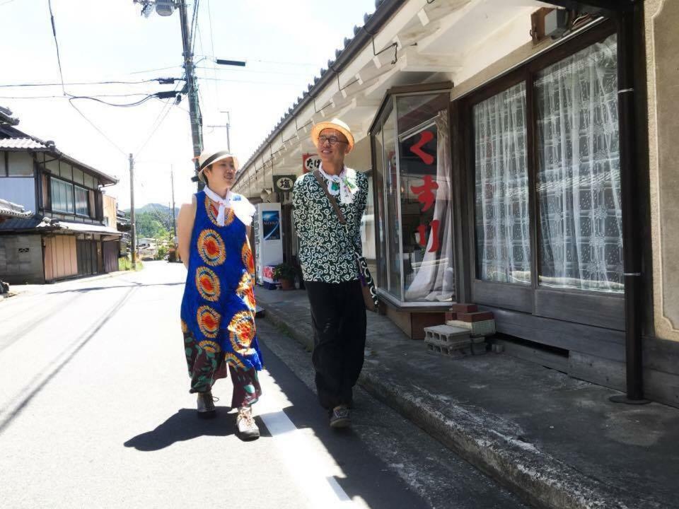 Guesthouse Fuki Juku Koya Exterior photo