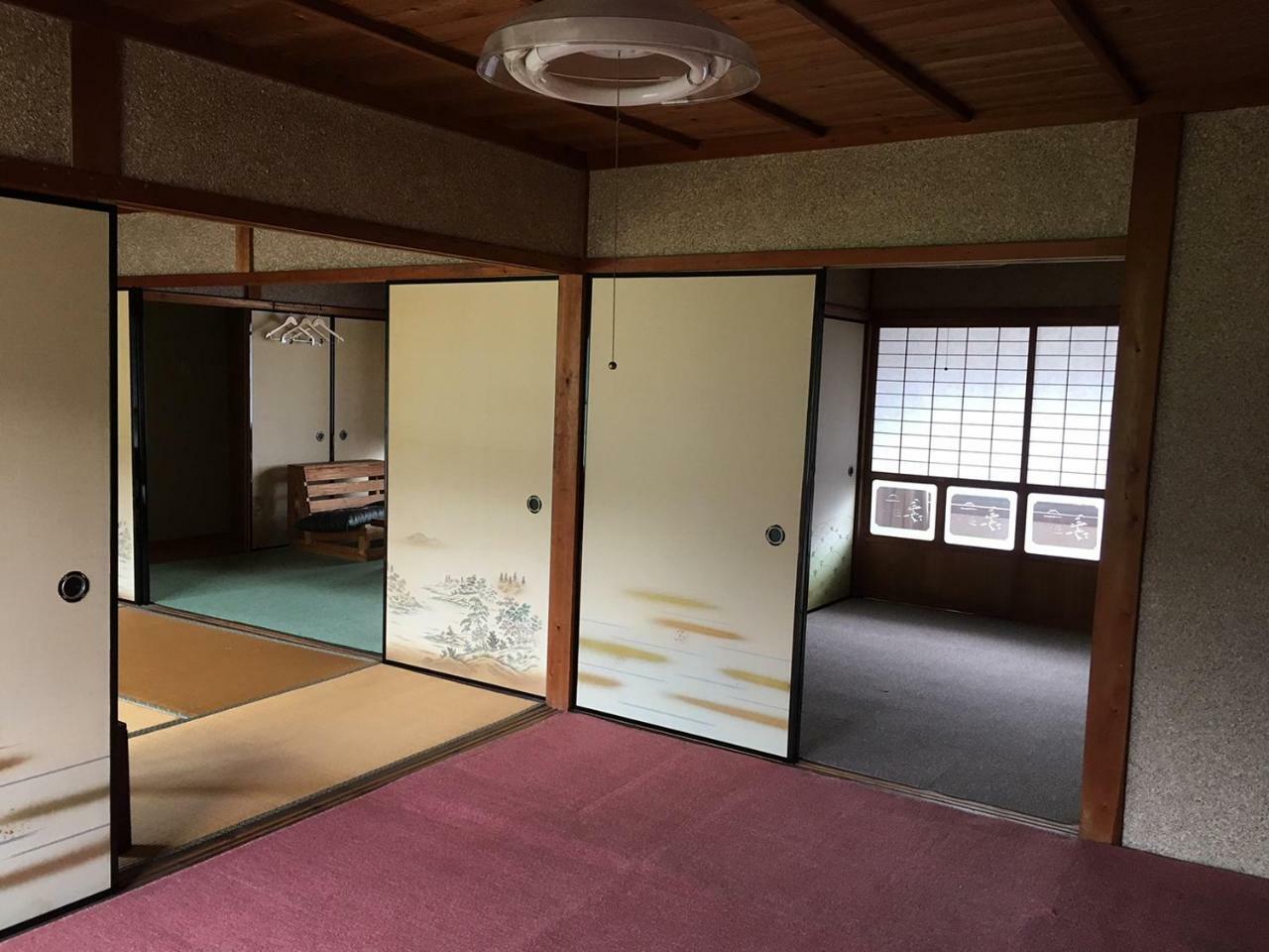 Guesthouse Fuki Juku Koya Exterior photo