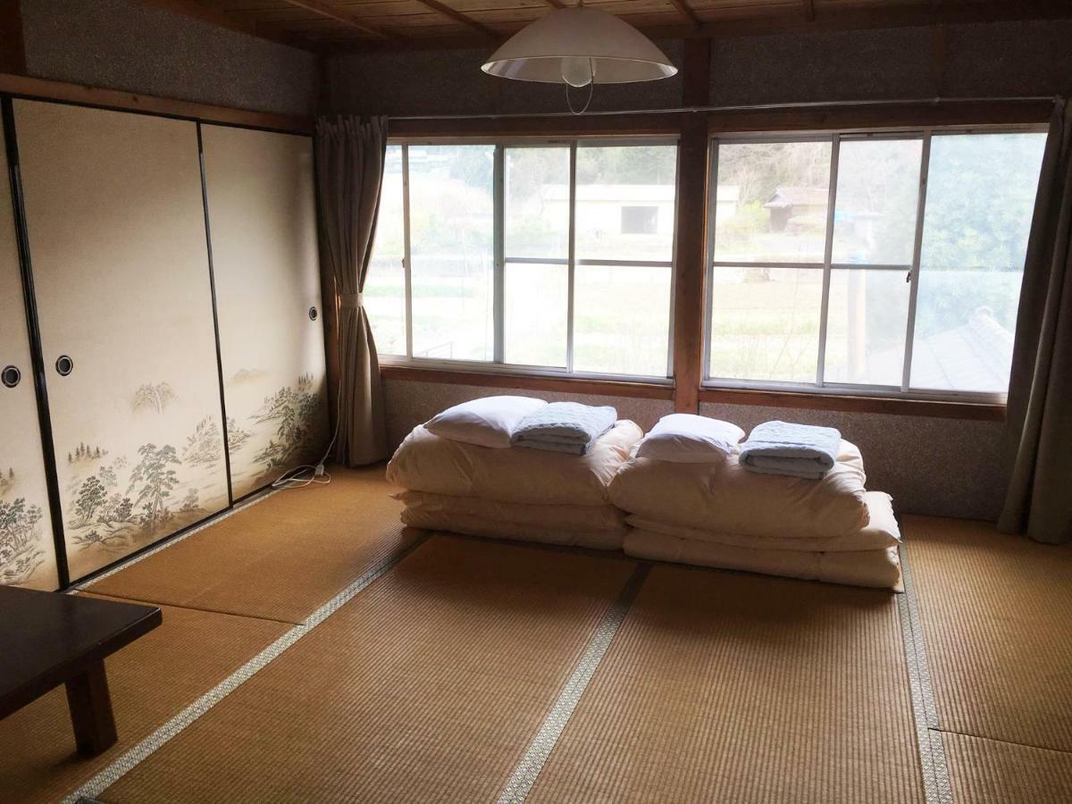 Guesthouse Fuki Juku Koya Exterior photo